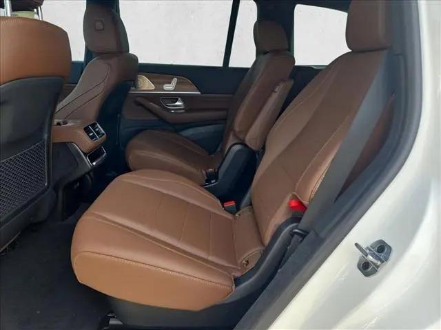 2026 Mercedes-Benz GLS GLS 450 4MATIC