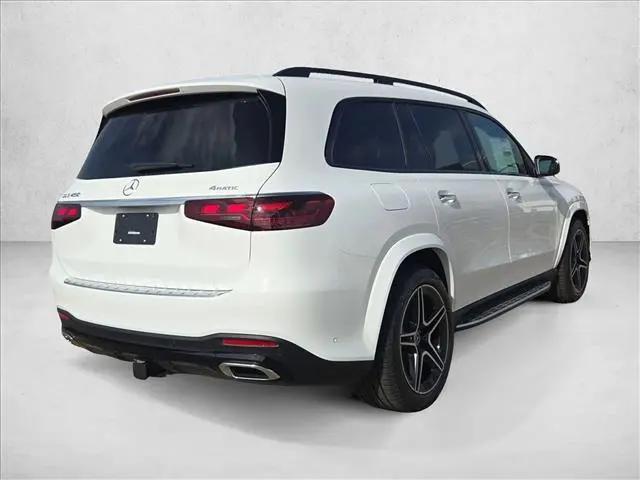 2026 Mercedes-Benz GLS GLS 450 4MATIC