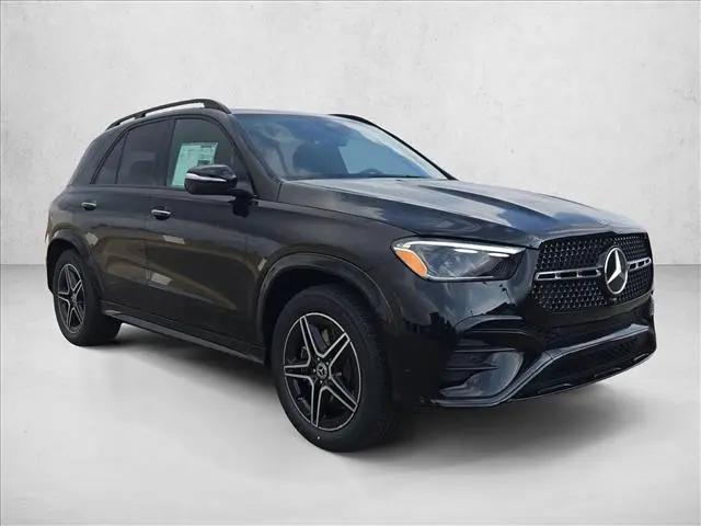 2026 Mercedes-Benz GLE GLE 350 GLE 350