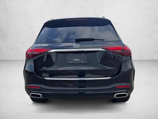 2026 Mercedes-Benz GLE GLE 350 GLE 350