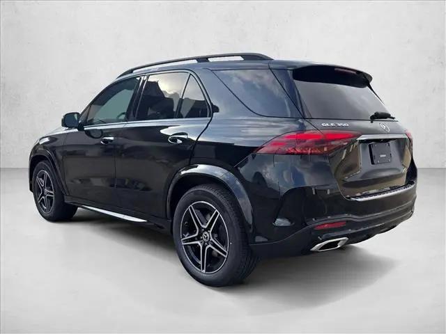 2026 Mercedes-Benz GLE GLE 350 GLE 350