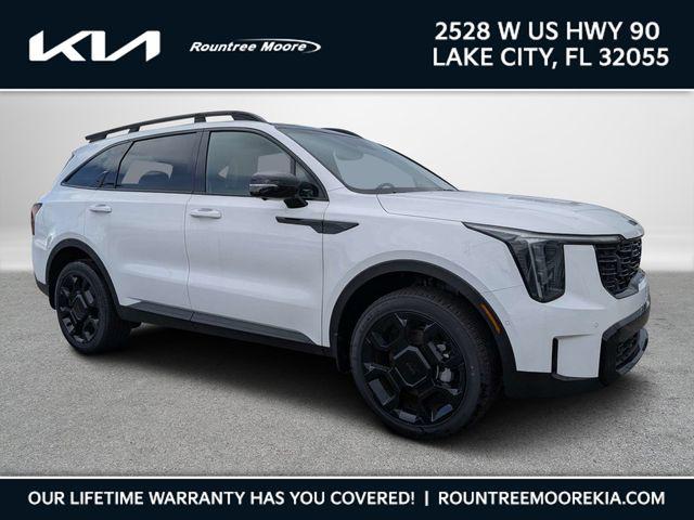 2026 Kia Sorento X-Line SX Prestige for sale in Lake City, FL