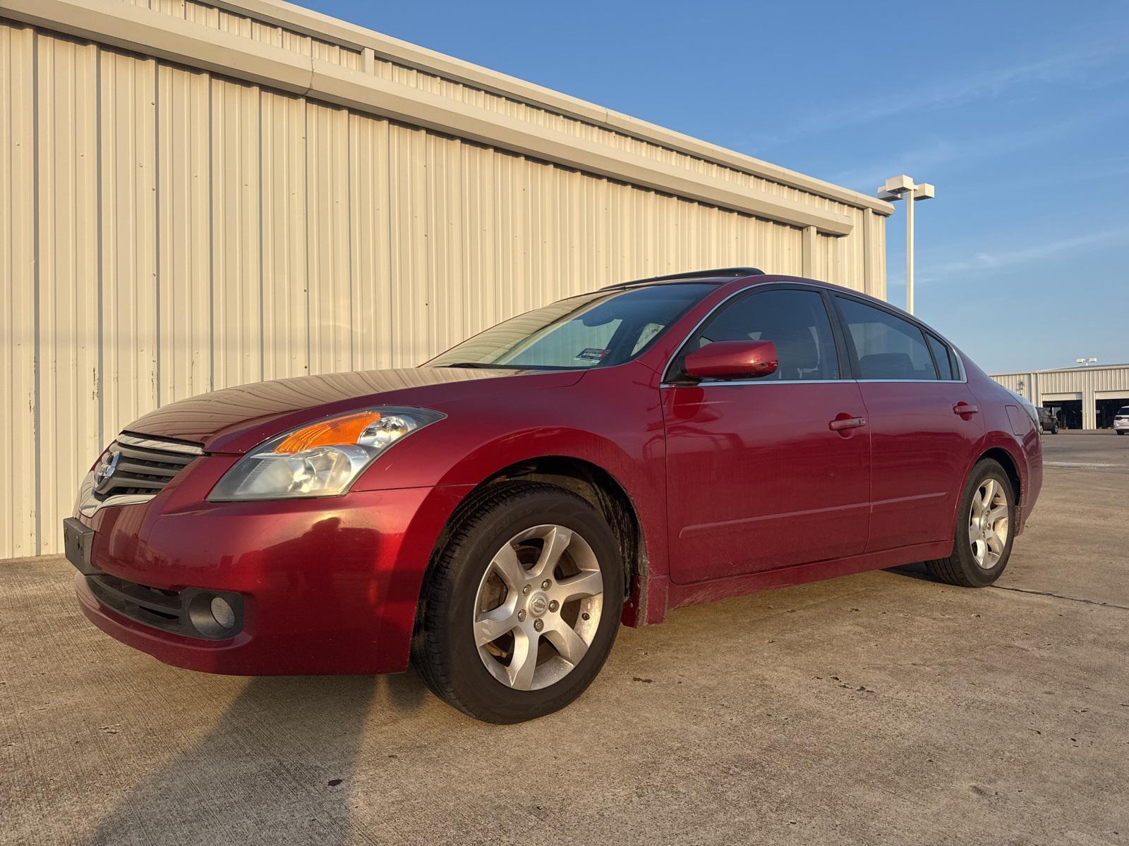 2008 Nissan Altima S