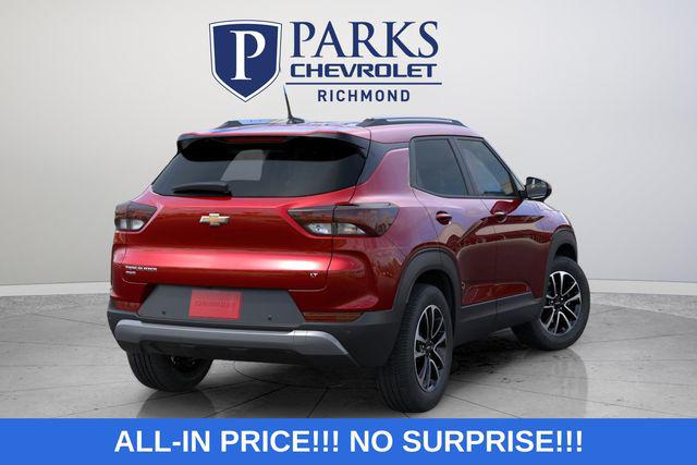 2026 Chevrolet TrailBlazer AWD LT