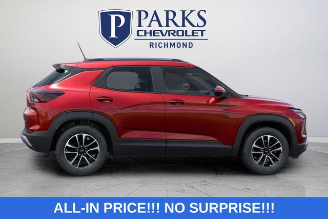 2026 Chevrolet TrailBlazer AWD LT