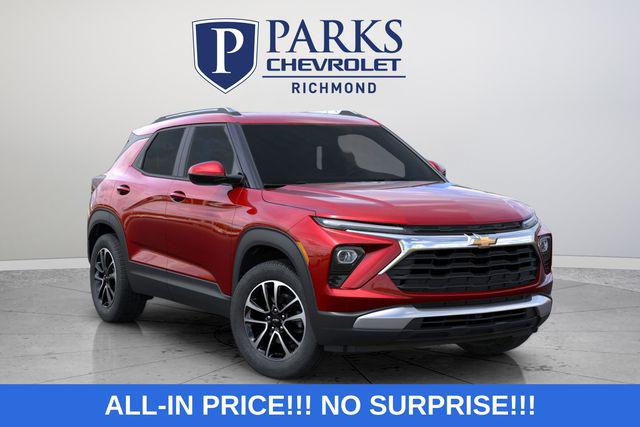 2026 Chevrolet TrailBlazer AWD LT