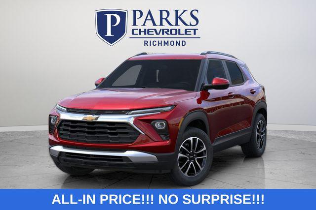 2026 Chevrolet TrailBlazer AWD LT