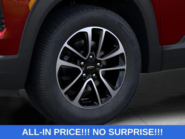 2026 Chevrolet TrailBlazer AWD LT