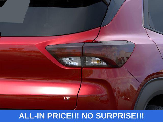 2026 Chevrolet TrailBlazer AWD LT