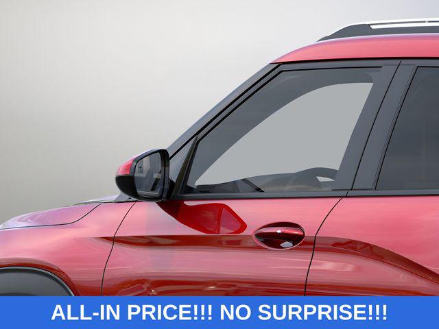2026 Chevrolet TrailBlazer AWD LT