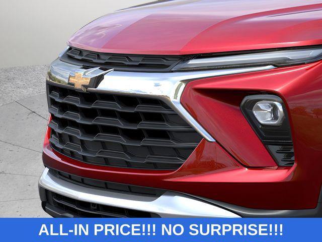 2026 Chevrolet TrailBlazer AWD LT