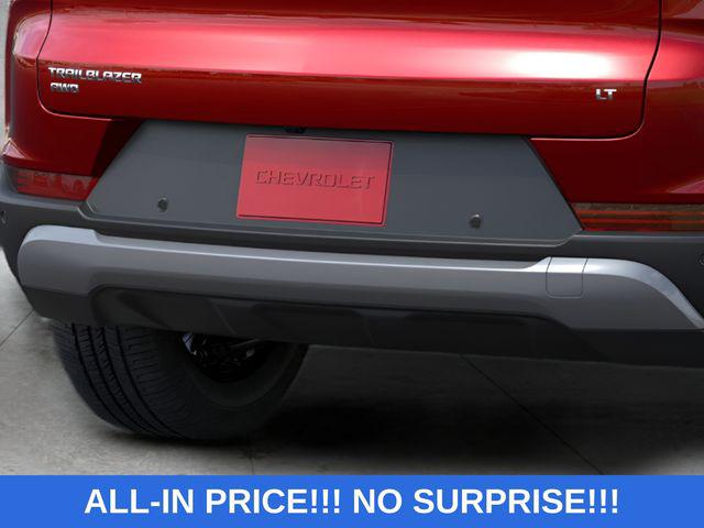 2026 Chevrolet TrailBlazer AWD LT