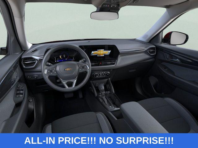 2026 Chevrolet TrailBlazer AWD LT