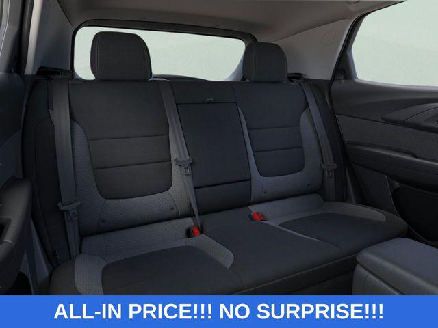 2026 Chevrolet TrailBlazer AWD LT