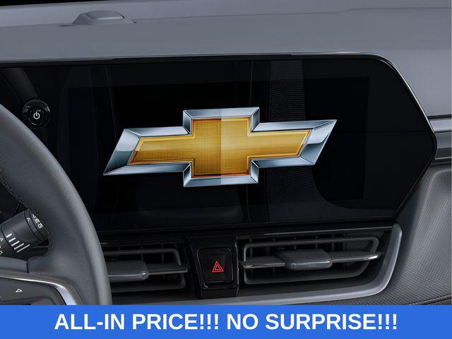 2026 Chevrolet TrailBlazer AWD LT