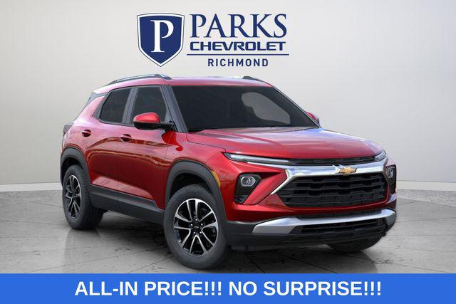 2026 Chevrolet TrailBlazer AWD LT for sale in Richmond, VA