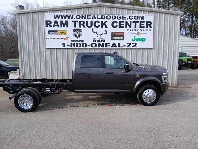 2026 Ram 4500 Chassis Tradesman/Big Horn