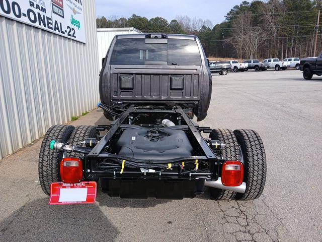 2026 Ram 4500 Chassis Tradesman/Big Horn