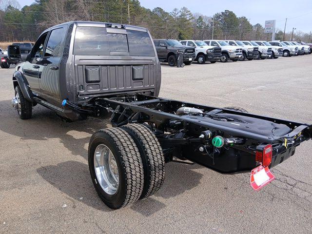 2026 Ram 4500 Chassis Tradesman/Big Horn
