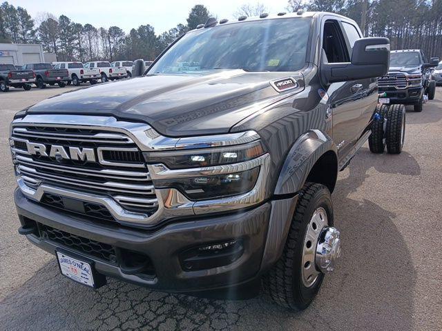 2026 Ram 4500 Chassis Tradesman/Big Horn