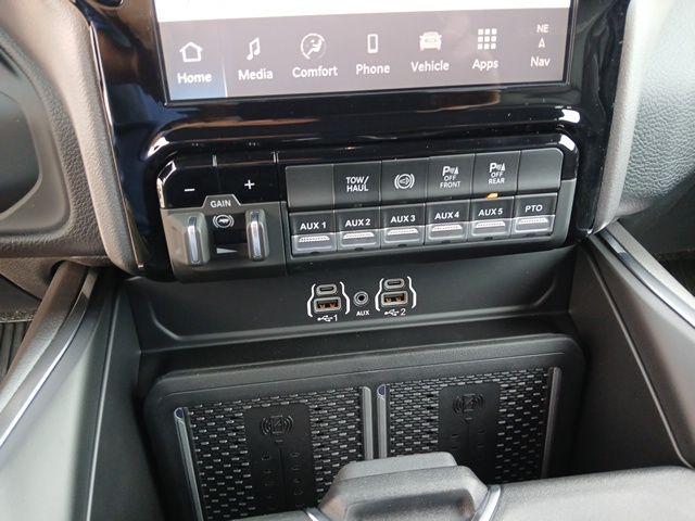 2026 Ram 4500 Chassis Tradesman/Big Horn