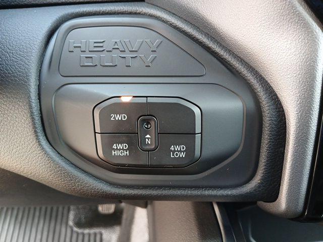 2026 Ram 4500 Chassis Tradesman/Big Horn