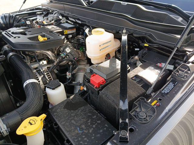 2026 Ram 4500 Chassis Tradesman/Big Horn