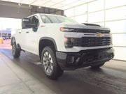2025 Chevrolet Silverado 2500HD 4WD Crew Cab Standard Bed Custom