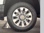 2025 Chevrolet Silverado 2500HD 4WD Crew Cab Standard Bed Custom