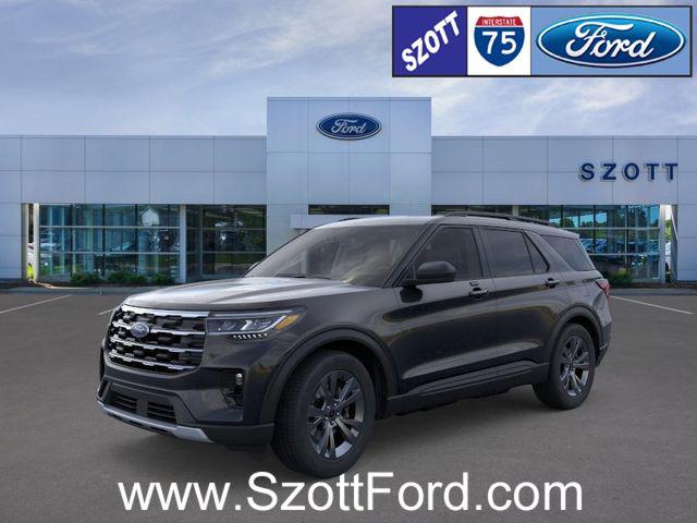 2026 Ford Explorer Active w/200A Pkg for sale in Holly, MI