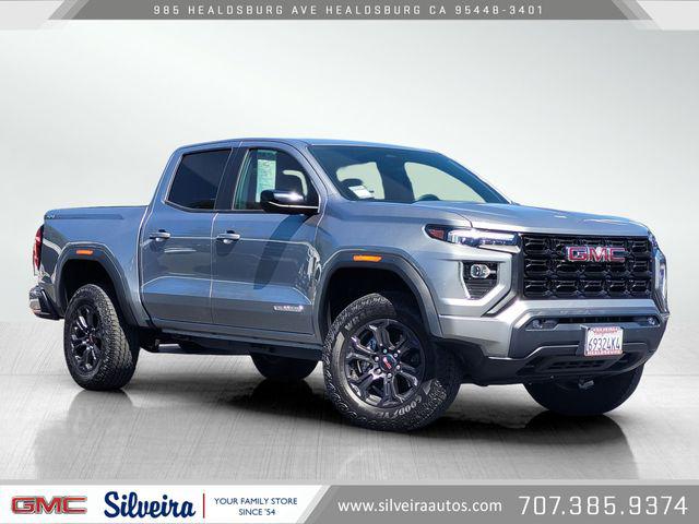 2025 GMC Canyon 4WD Elevation for sale in Healdsburg, CA