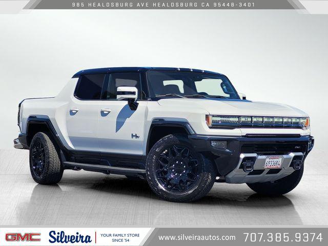 2025 GMC HUMMER EV e4WD 2X for sale in Healdsburg, CA