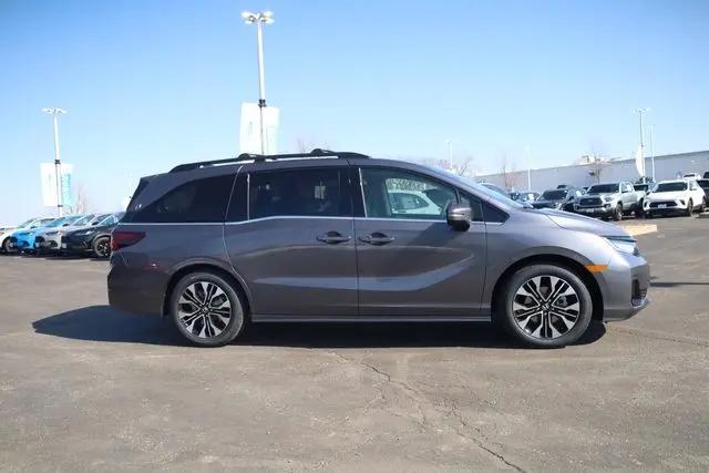 2026 Honda Odyssey Elite