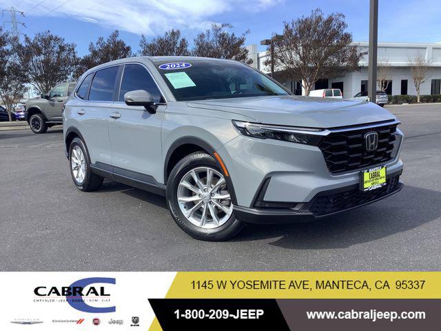 2024 Honda CR-V EX-L 2WD for sale in Manteca, CA