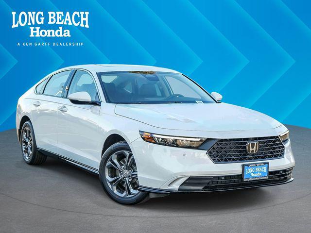 2026 Honda Accord Sedan EX-L for sale in Signal Hill, CA