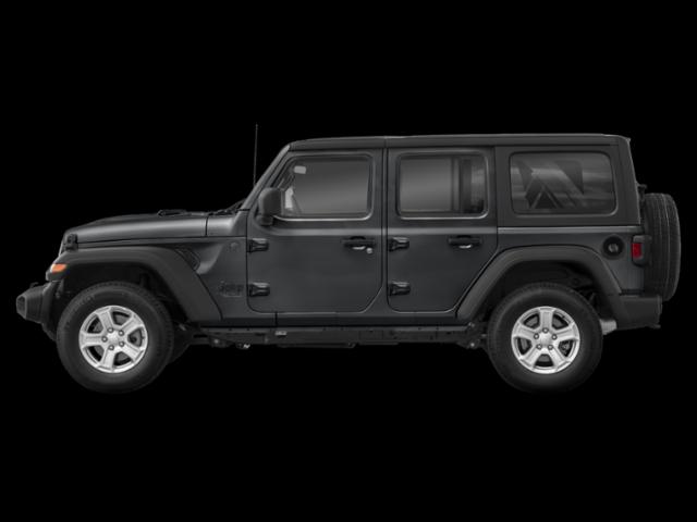 2022 Jeep Wrangler Unlimited Willys 4x4