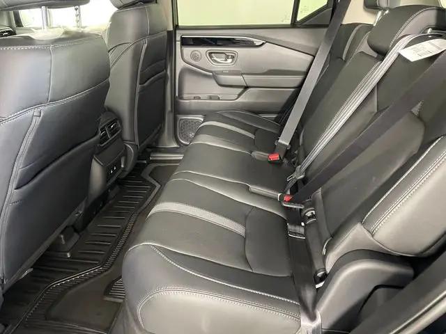 2026 Honda Passport AWD RTL