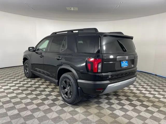 2026 Honda Passport AWD RTL