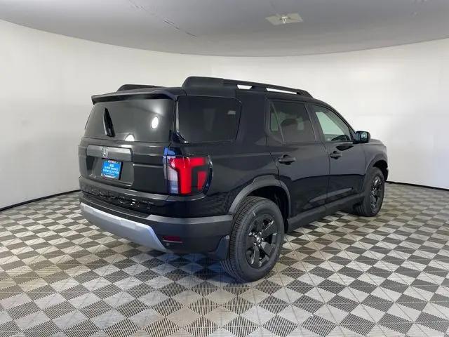 2026 Honda Passport AWD RTL