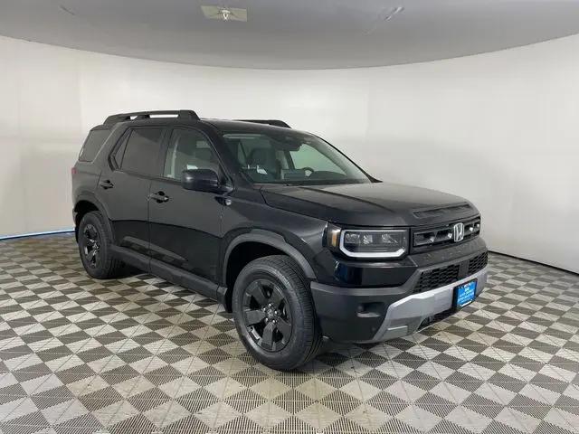 2026 Honda Passport AWD RTL