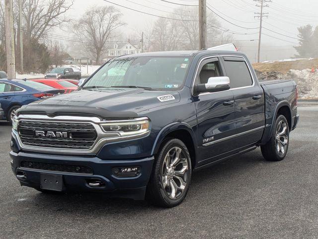 2024 RAM 1500 Limited Crew Cab 4x4 57 Box