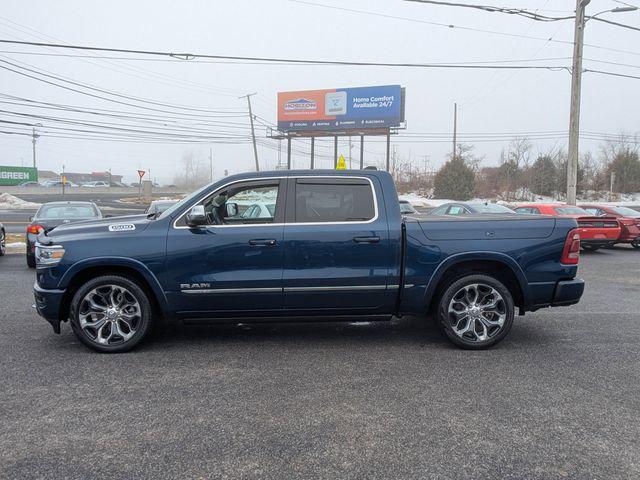 2024 RAM 1500 Limited Crew Cab 4x4 57 Box