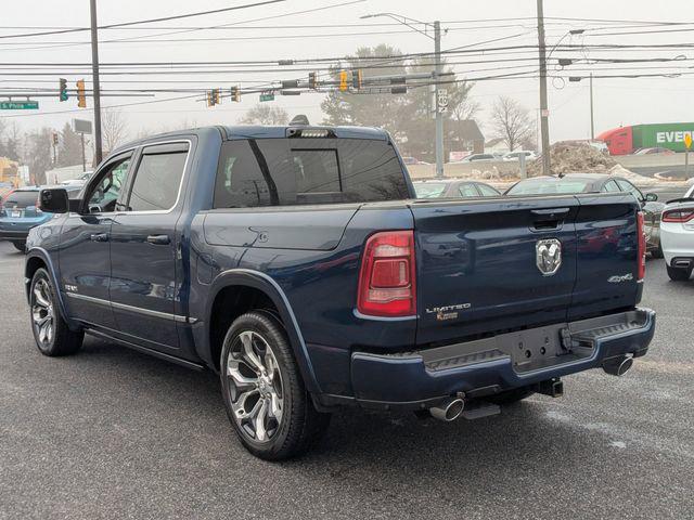 2024 RAM 1500 Limited Crew Cab 4x4 57 Box