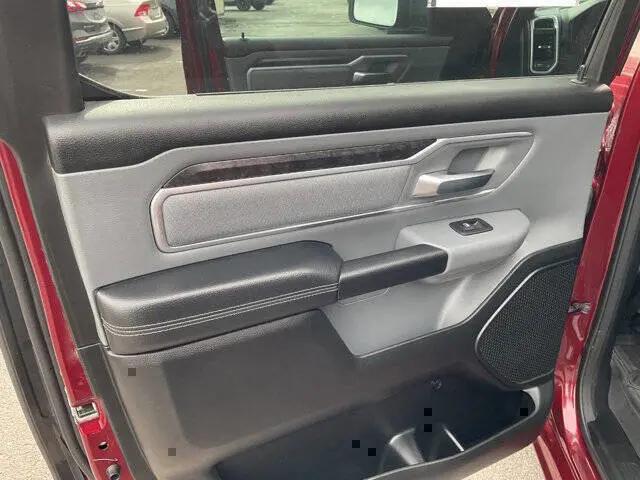 2021 Ram 1500 Big Horn Crew Cab 4x4 5'7" Box