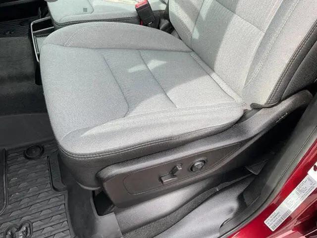 2021 Ram 1500 Big Horn Crew Cab 4x4 5'7" Box