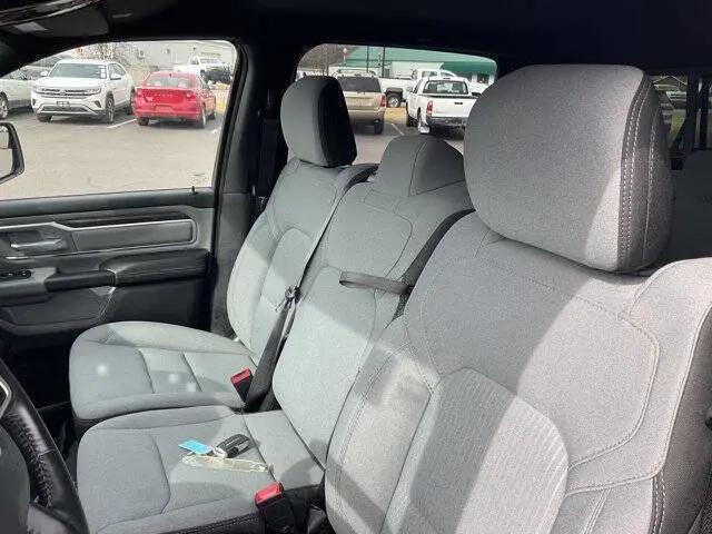 2021 Ram 1500 Big Horn Crew Cab 4x4 5'7" Box