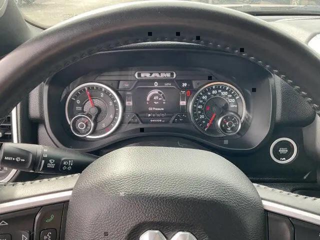 2021 Ram 1500 Big Horn Crew Cab 4x4 5'7" Box