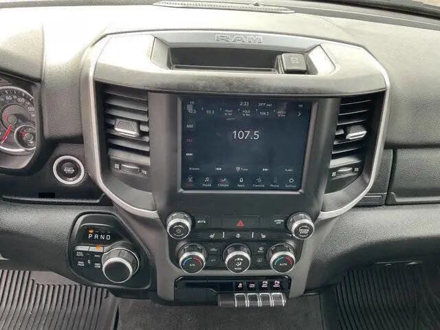 2021 Ram 1500 Big Horn Crew Cab 4x4 5'7" Box