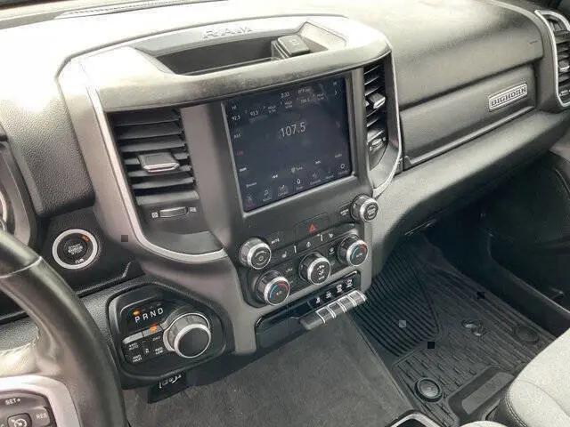 2021 Ram 1500 Big Horn Crew Cab 4x4 5'7" Box