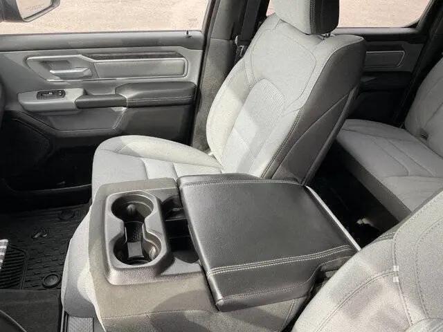 2021 Ram 1500 Big Horn Crew Cab 4x4 5'7" Box